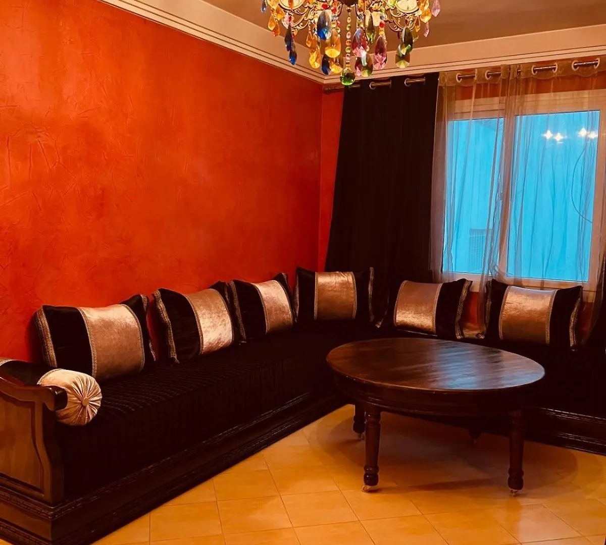 Apartment Bel Appartement Meuble Et Propre Pres Du Centre Ville Agadir